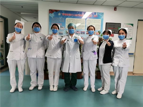 “前沿”抗击疫情 呼吸“尖兵”奋勇向前—昌平区医院呼吸与危重医学科抗击疫情群英记