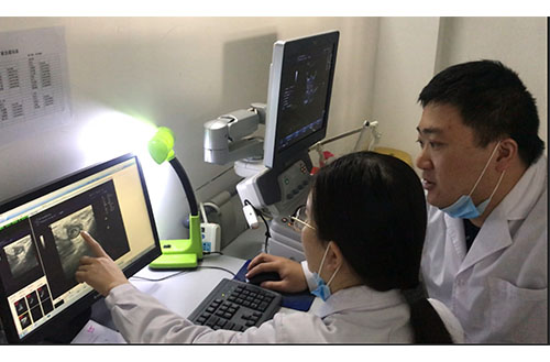 精准扶贫 情系太旗—昌平区医院超声诊断科吕鑫对口支援内蒙古太仆寺旗医院