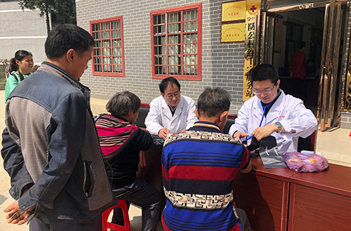 走进贵州毕节 助力精准扶贫