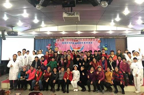 癌症不等于死亡 有信心就有希望