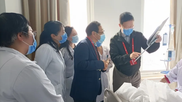 北京市昌平区医院“心衰中心” 顺利通过国家级认证