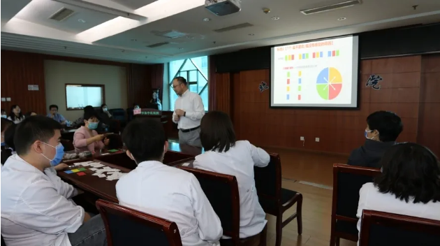 医患沟通技巧培训